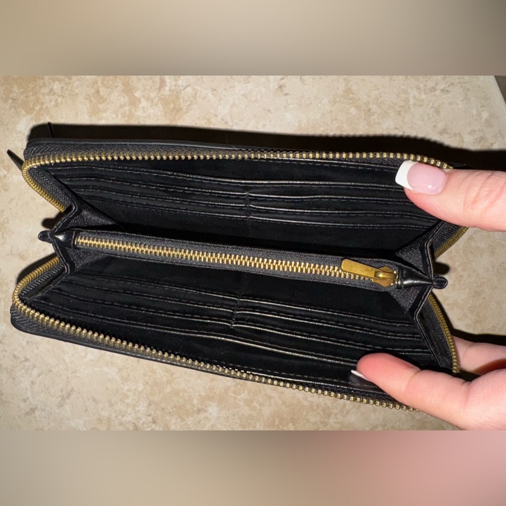 Patchwork Wallet - Picture 2 of 3